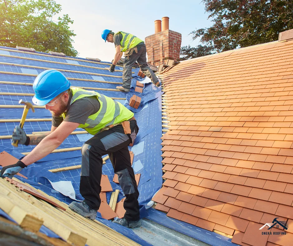 Why choose Roof Repair Near Me in Wainwright, OK